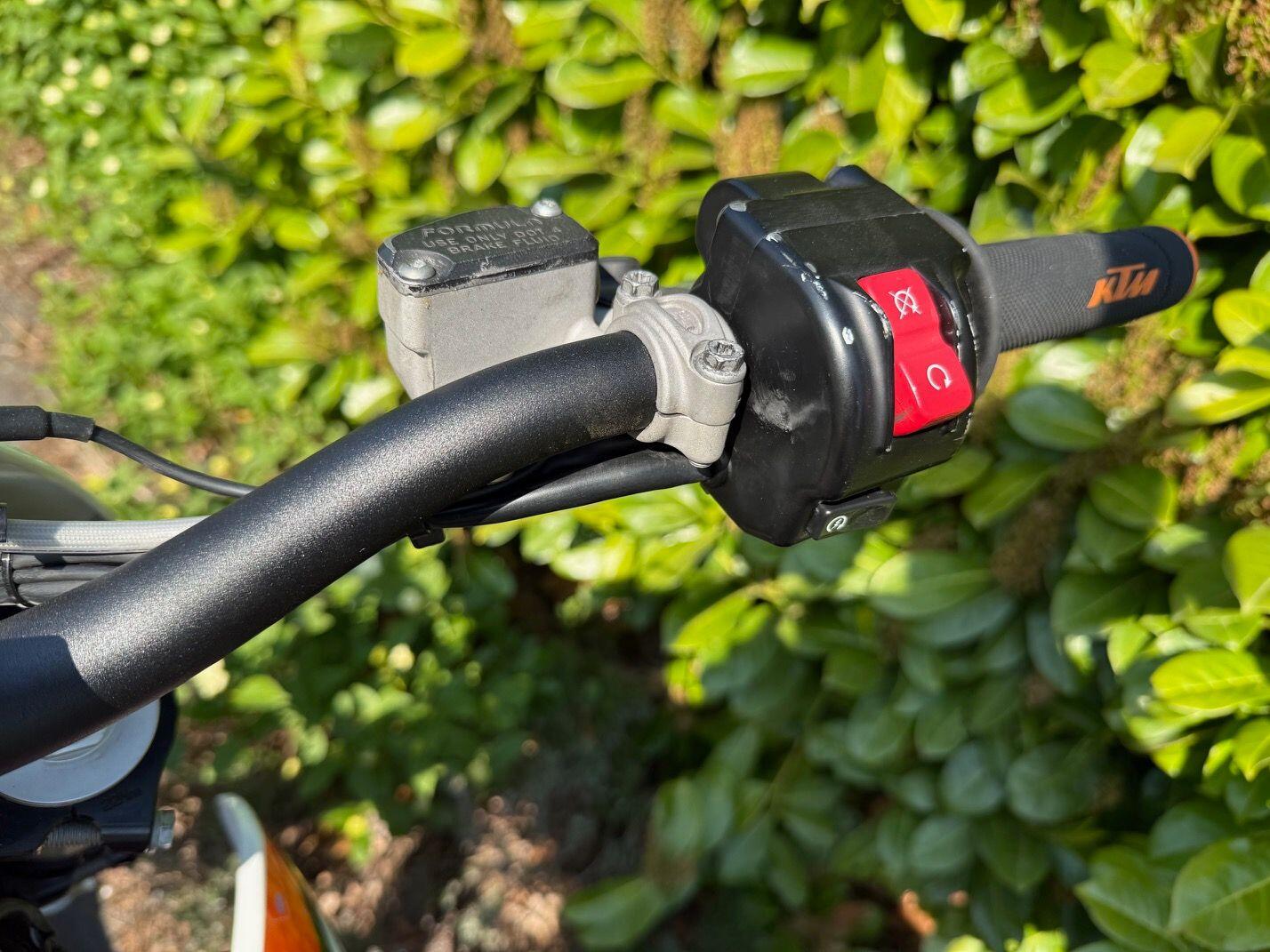 2017 67 Reg KTM Euro 4